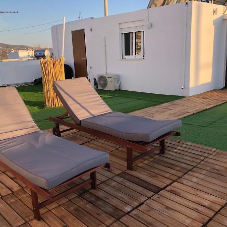 Naxian Vibes Apartments Naxos City Exterior photo