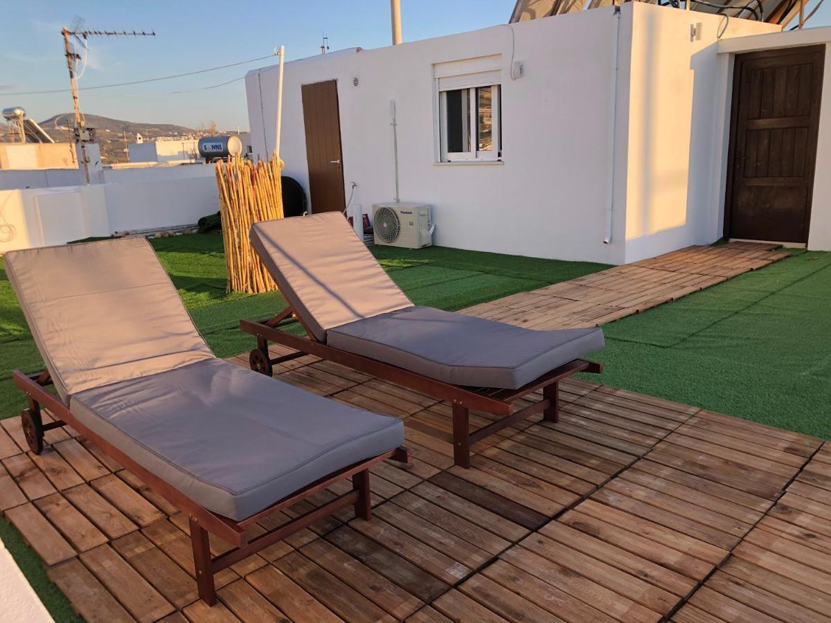 Naxian Vibes Apartments Naxos City Exterior photo