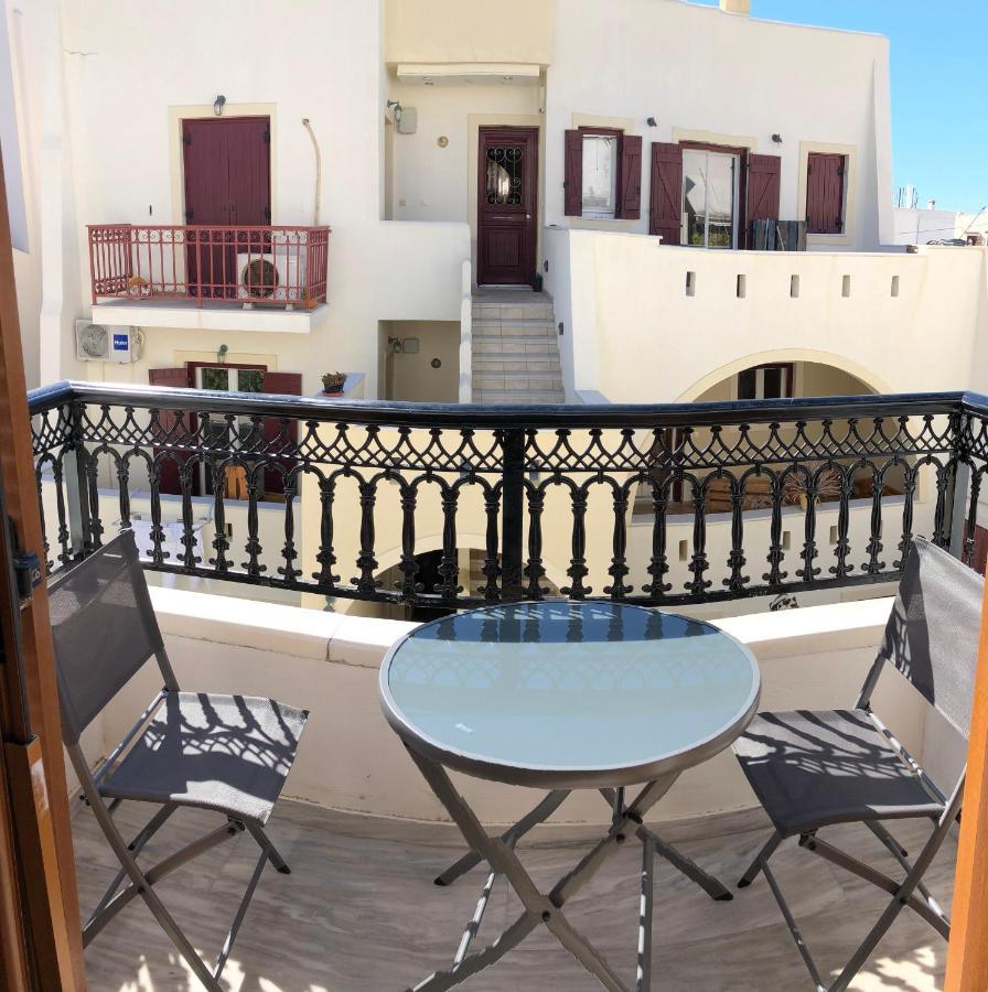 Naxian Vibes Apartments Naxos City Exterior photo